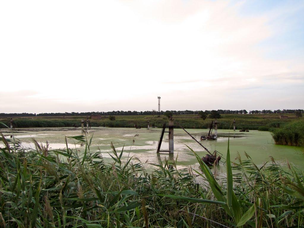 Павлоградське з panoramio.com - Pavlogradske