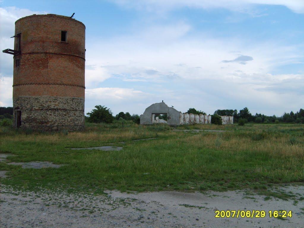 Старий Солотвин з panoramio.com - Старий Солотвин