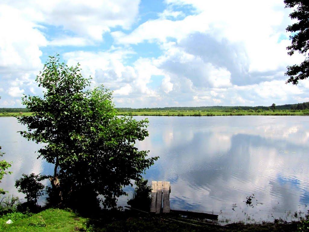 Озерці з panoramio.com - Озерці