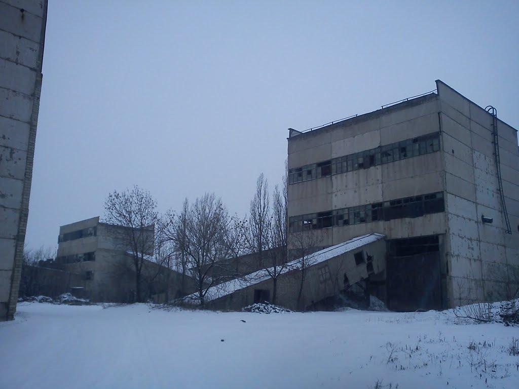 Ровеньки з panoramio.com - Rovenky