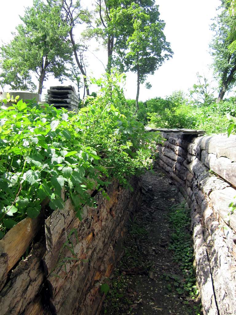 Околиці Юрівки (доти) - Юровка