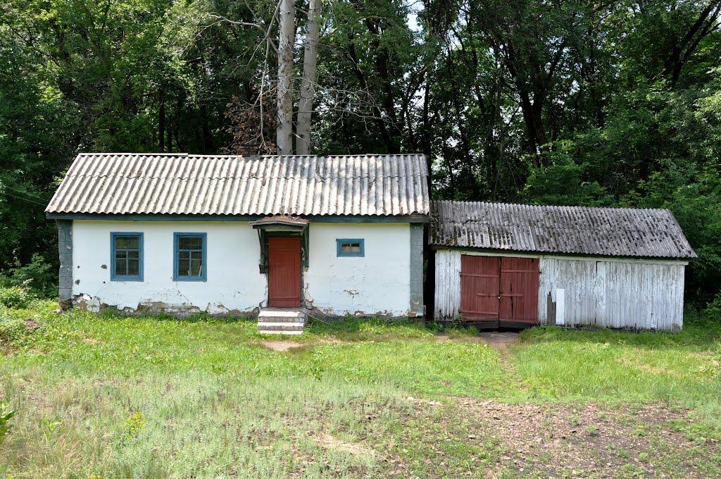 Байдівка з panoramio.com - Байдівка