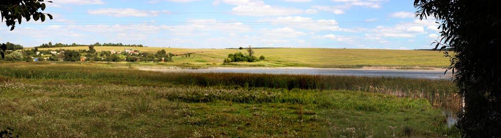 Бахматівці з panoramio.com - Бахматівці