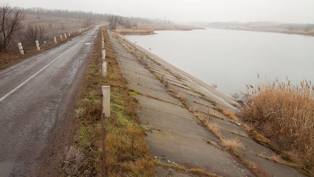 Кузнецово-Михайлівка з panoramio.com - Кузнецово-Михайлівка