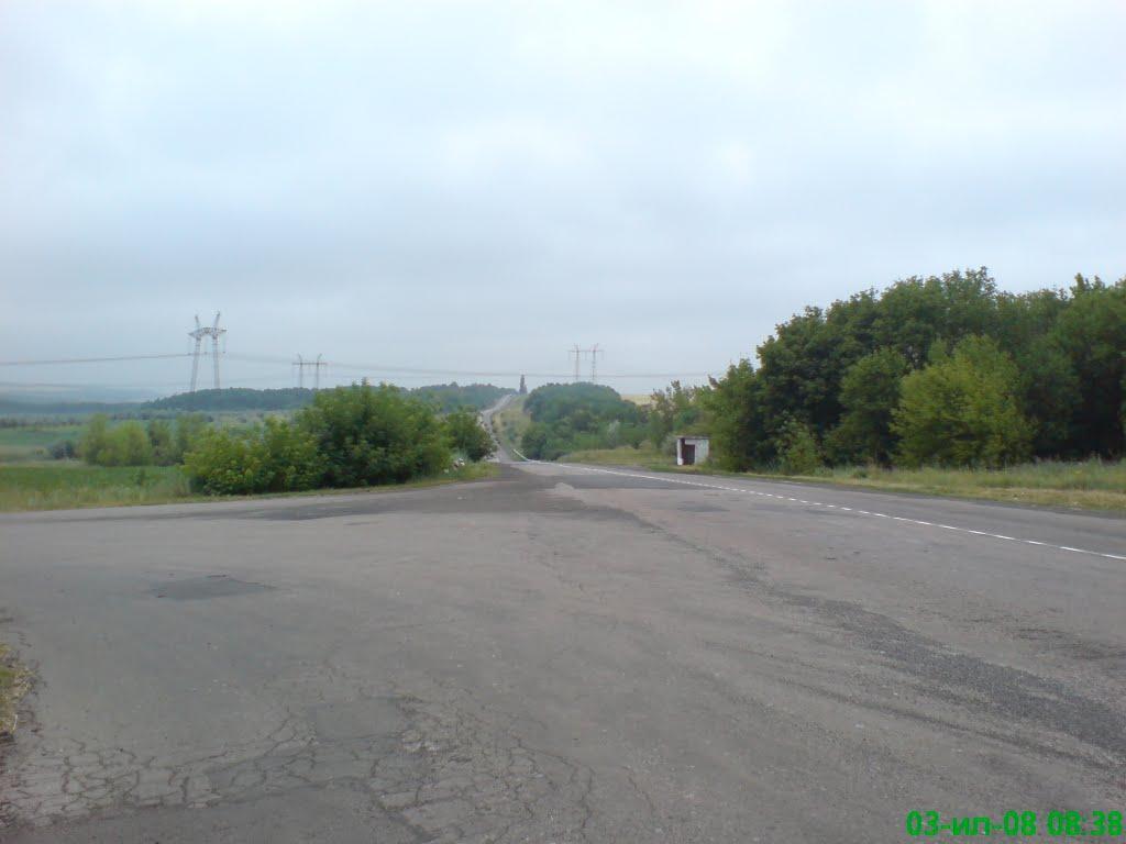 Опитне з panoramio.com - Опитное