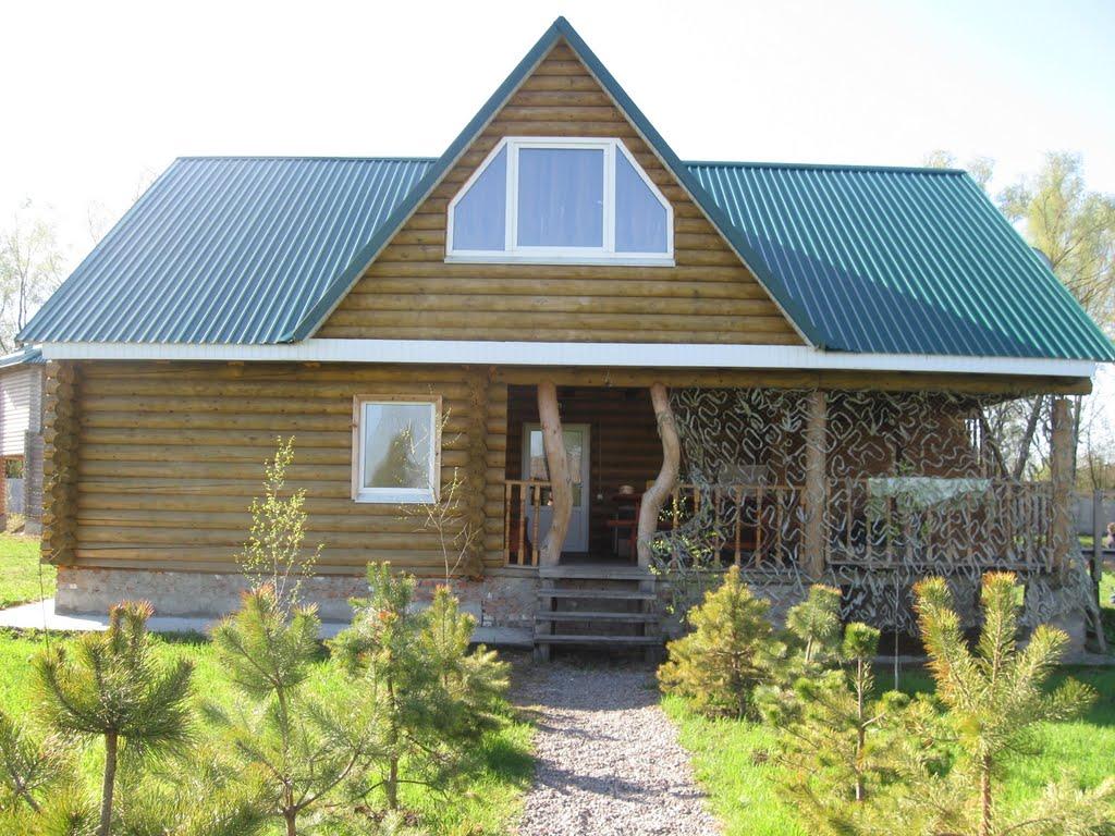 Требухів з panoramio.com - Требухов