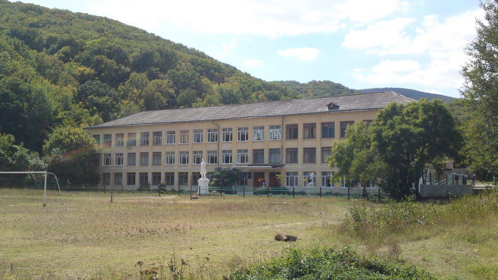 Краснокам'янка з panoramio.com - Краснокаменка