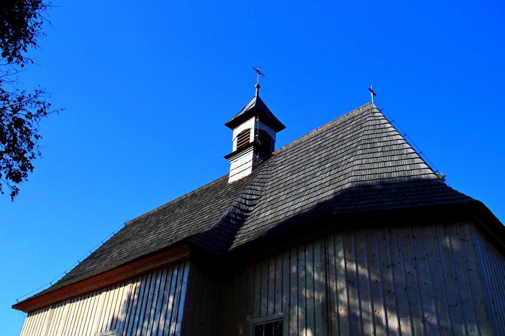 Божа Воля з panoramio.com - Божья Воля