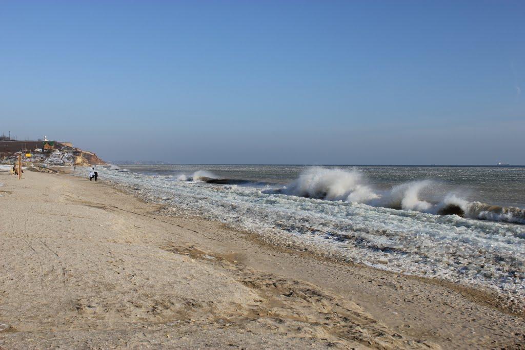 Южне з panoramio.com - Южне