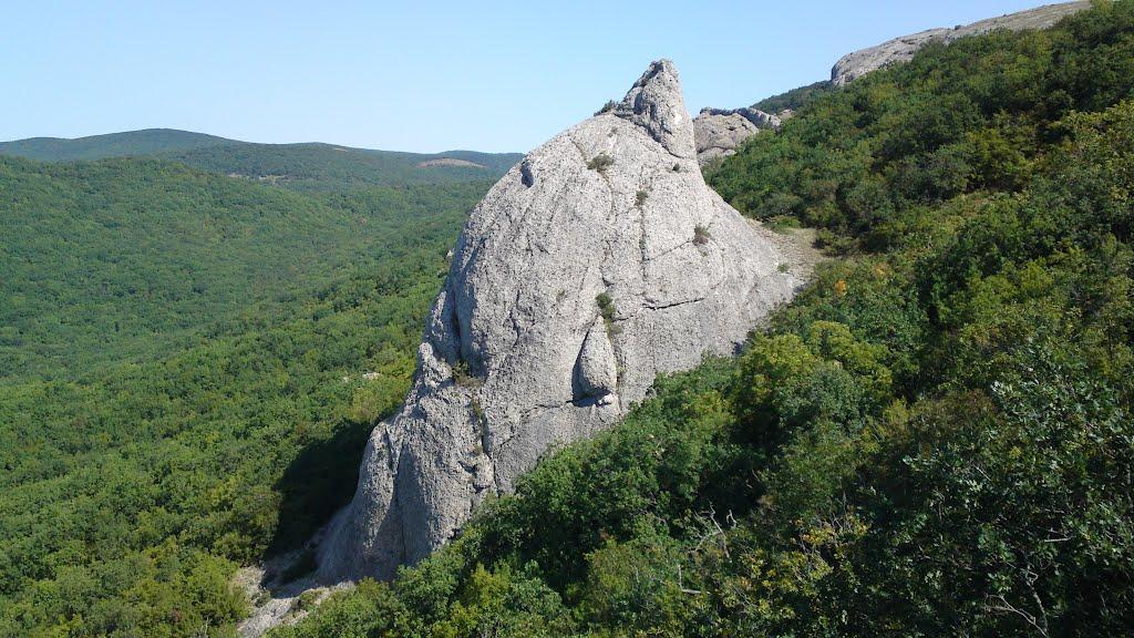 Краснокам'янка з panoramio.com - Краснокаменка