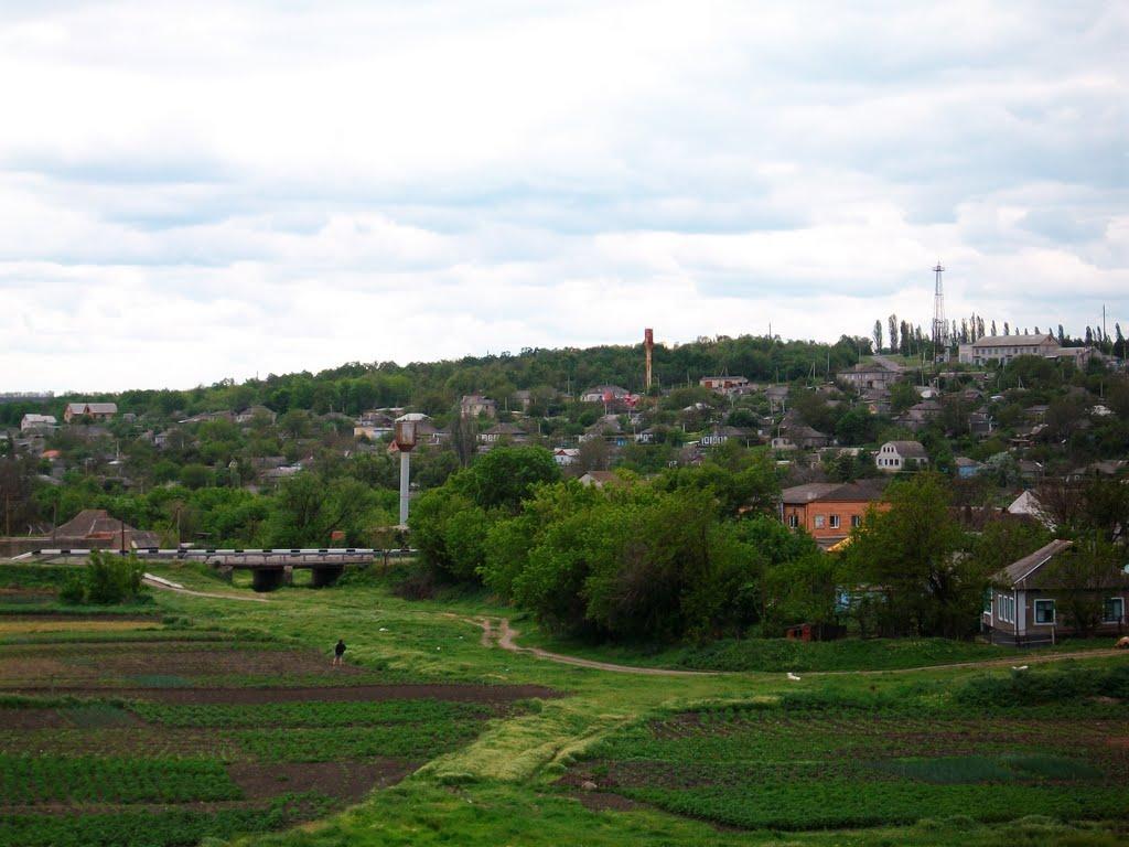 Доманівка з panoramio.com - Доманевка