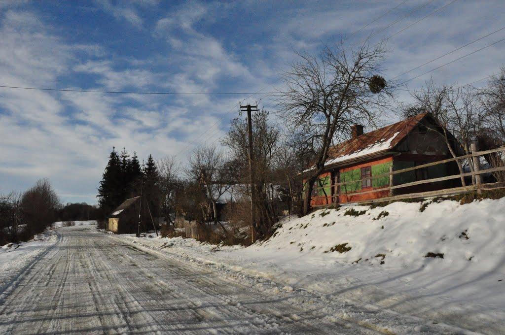 Бродки з panoramio.com - Бродки