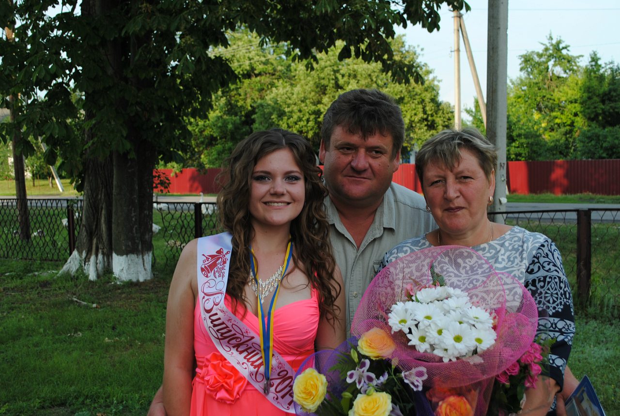 випуск 2014 - Мусиевка