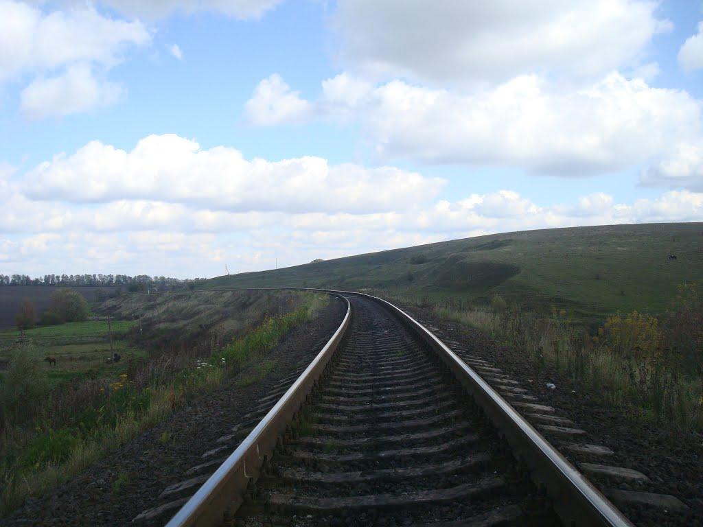 Климашівка з panoramio.com - Климашівка