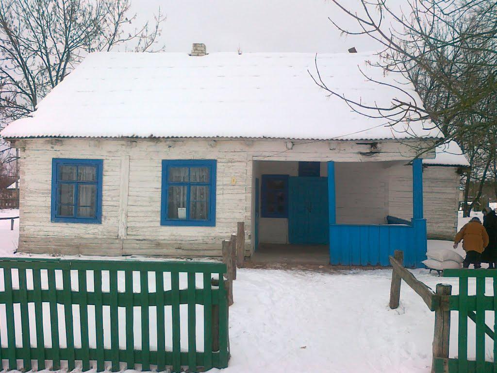 Березна Воля з panoramio.com - Березна Воля