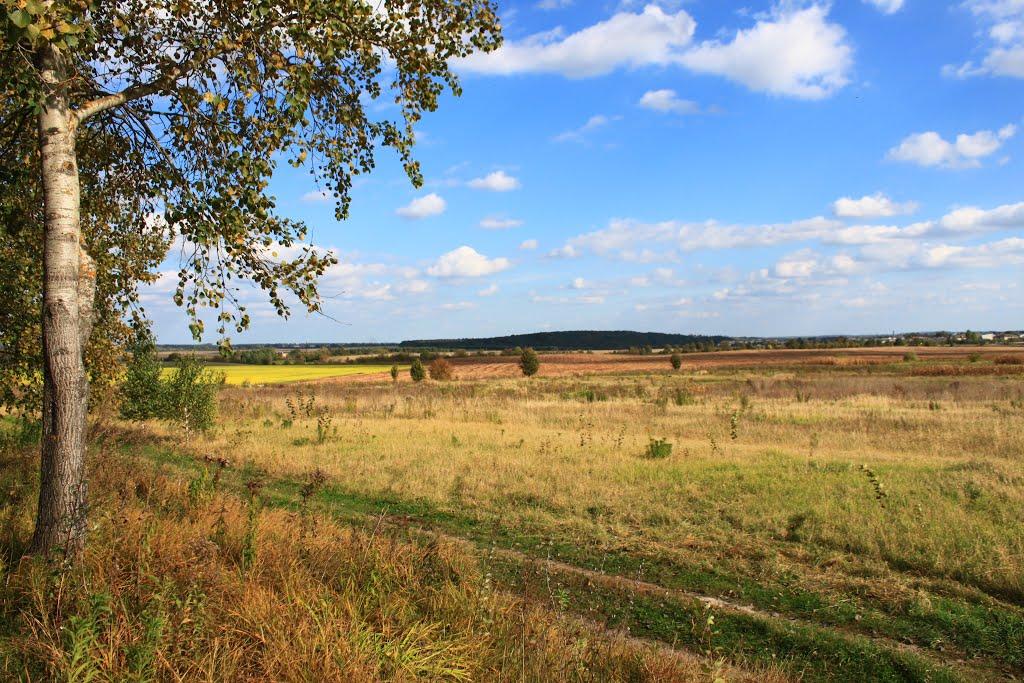 Ізяслав з panoramio.com - Изяслав