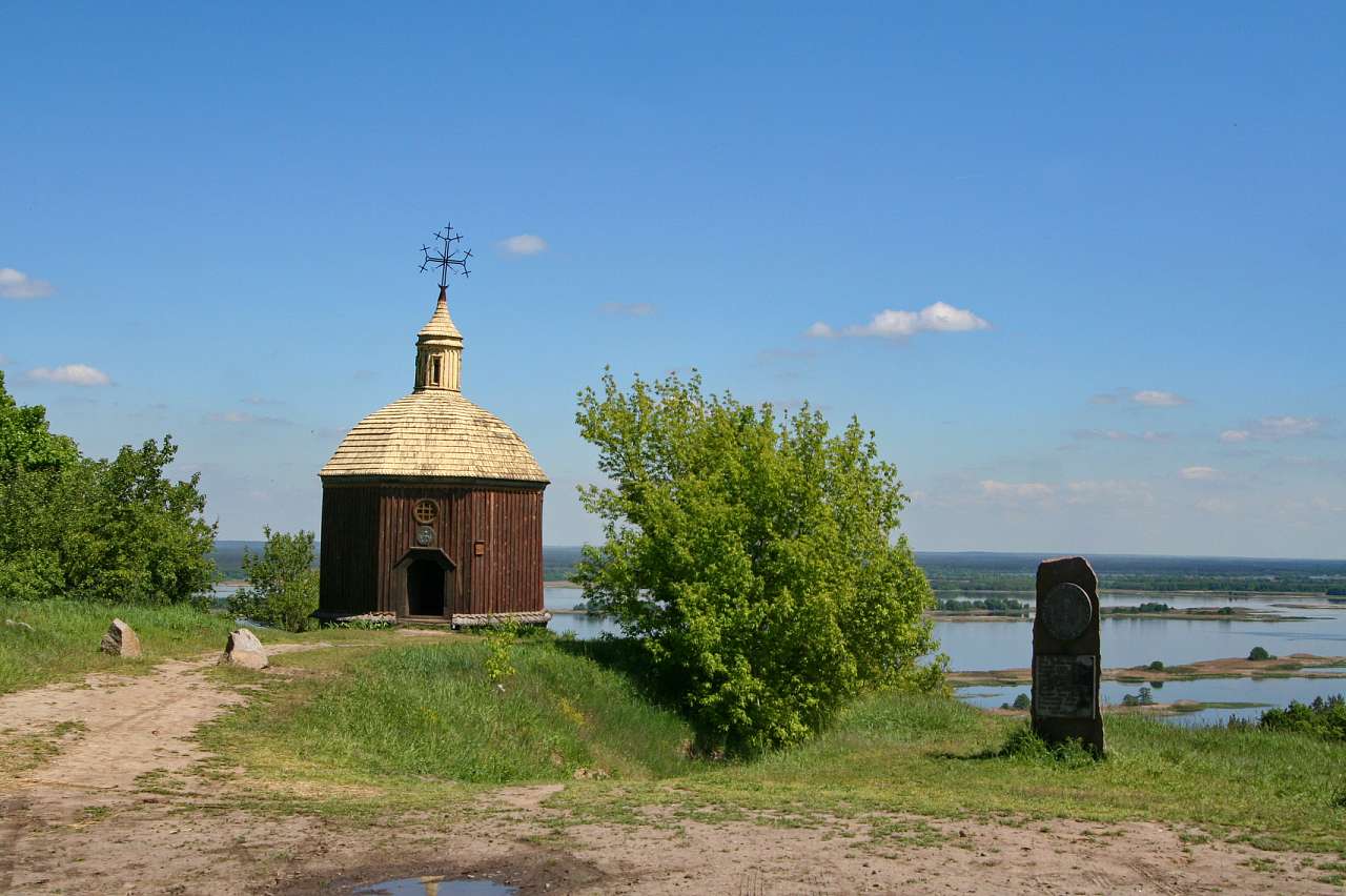 ТЕ, ЩО ПОБАЧИВ У ВИТАЧЕВІ - Витачев