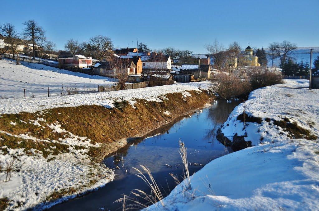 Сірники з panoramio.com - Сірники