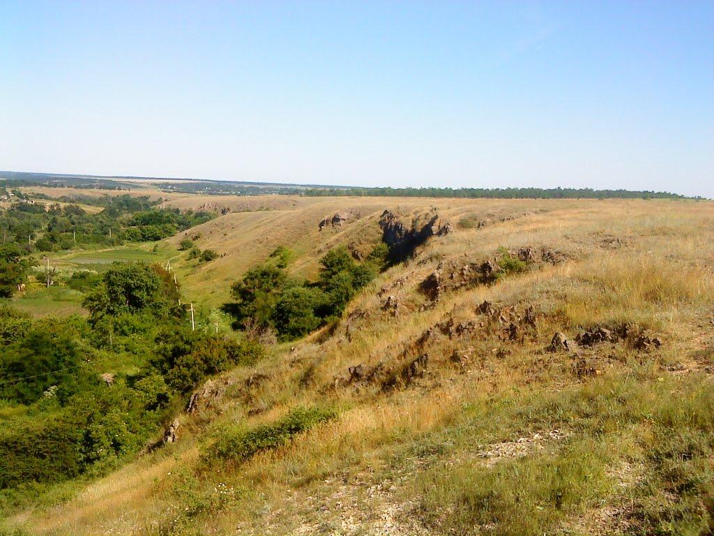 Карла Маркса з panoramio.com - Карла Маркса