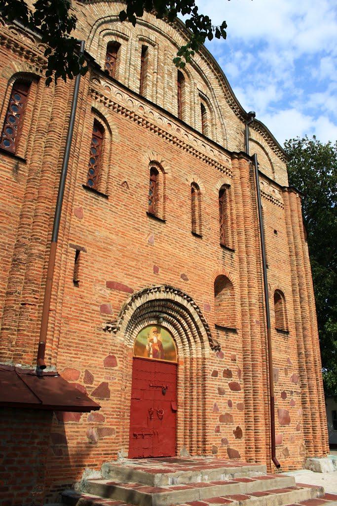 Овруч з panoramio.com - Овруч