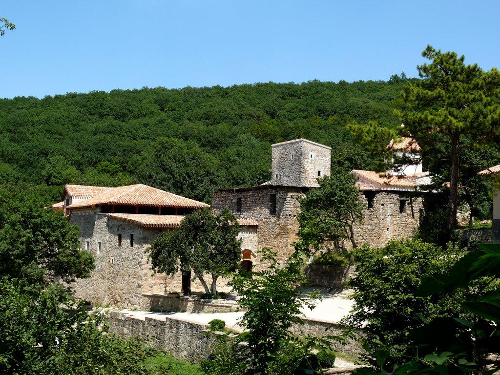 Старий Крим з panoramio.com - Старый Крым