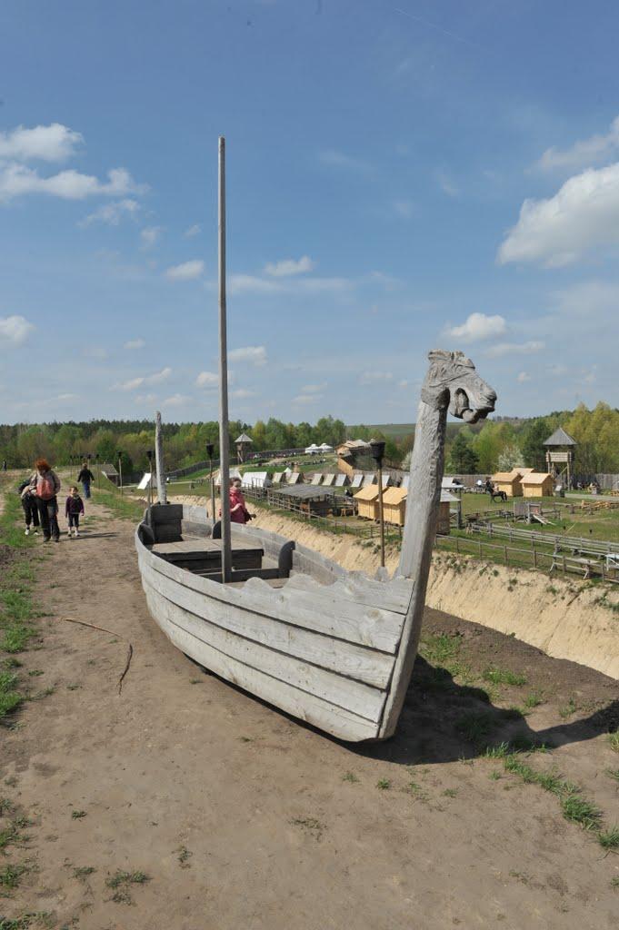 Копачів з panoramio.com - Копачов