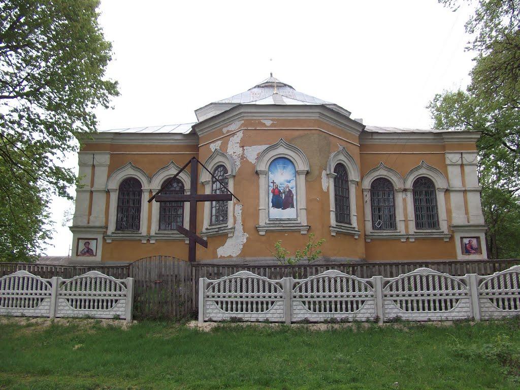 Виблі з panoramio.com - Виблі