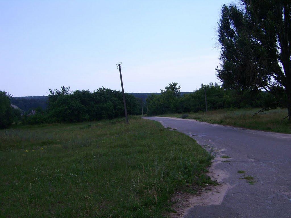 Кирияківщина з panoramio.com - Кирияковщина