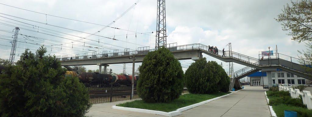 Джанкой з panoramio.com - Джанкой