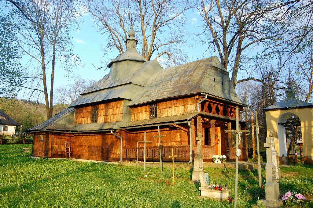 Мшанець з panoramio.com - Мшанец
