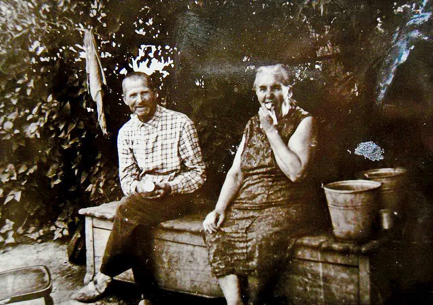 З історії села - Рубаний Міст