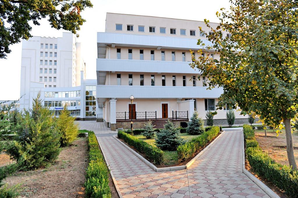 Саки з panoramio.com - Саки