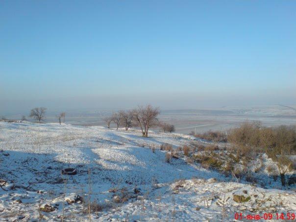Підгірне з panoramio.com - Підгірне