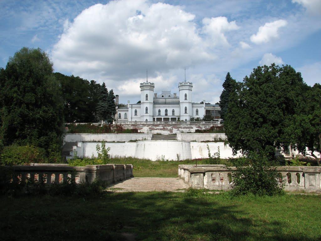 Шарівка з panoramio.com - Шаровка