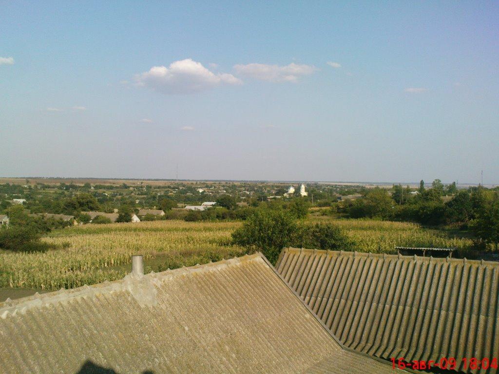 Ганнівка з panoramio.com - Ганнівка