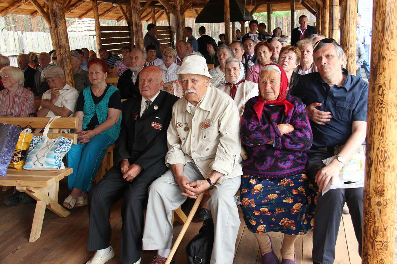 Меморіал-музей у Пиляві - Пилява