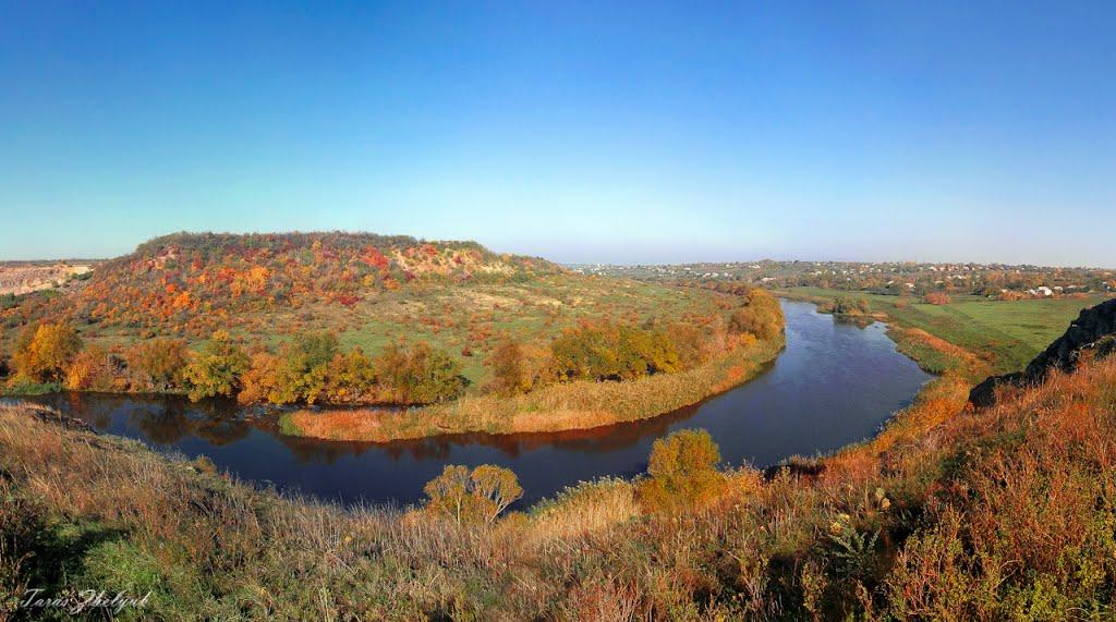 Синюхин Брід з panoramio.com - Синюхин Брід