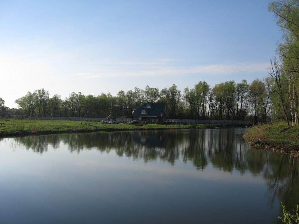 Требухів з panoramio.com - Требухов