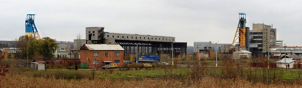 Соледар з panoramio.com - Соледар