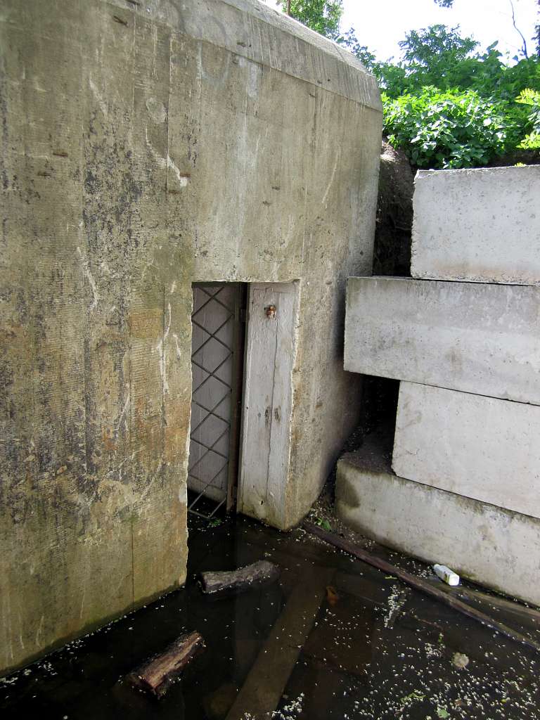 Околиці Юрівки (доти) - Юровка