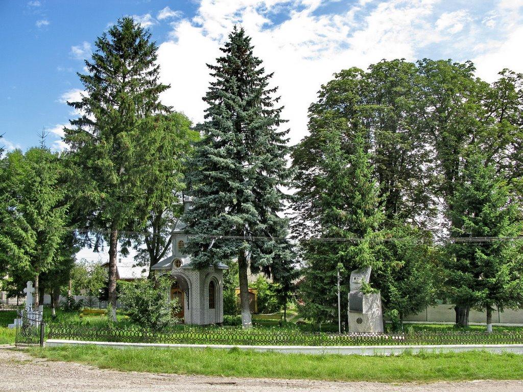 Серафинці з panoramio.com - Серафинці