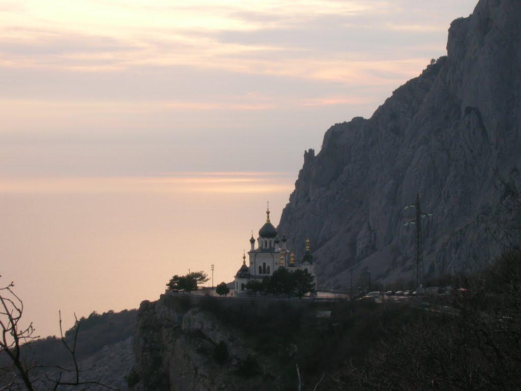 Санаторне з panoramio.com - Санаторне