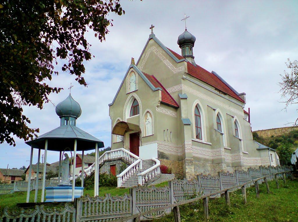 Рогачин з panoramio.com - Рогачин