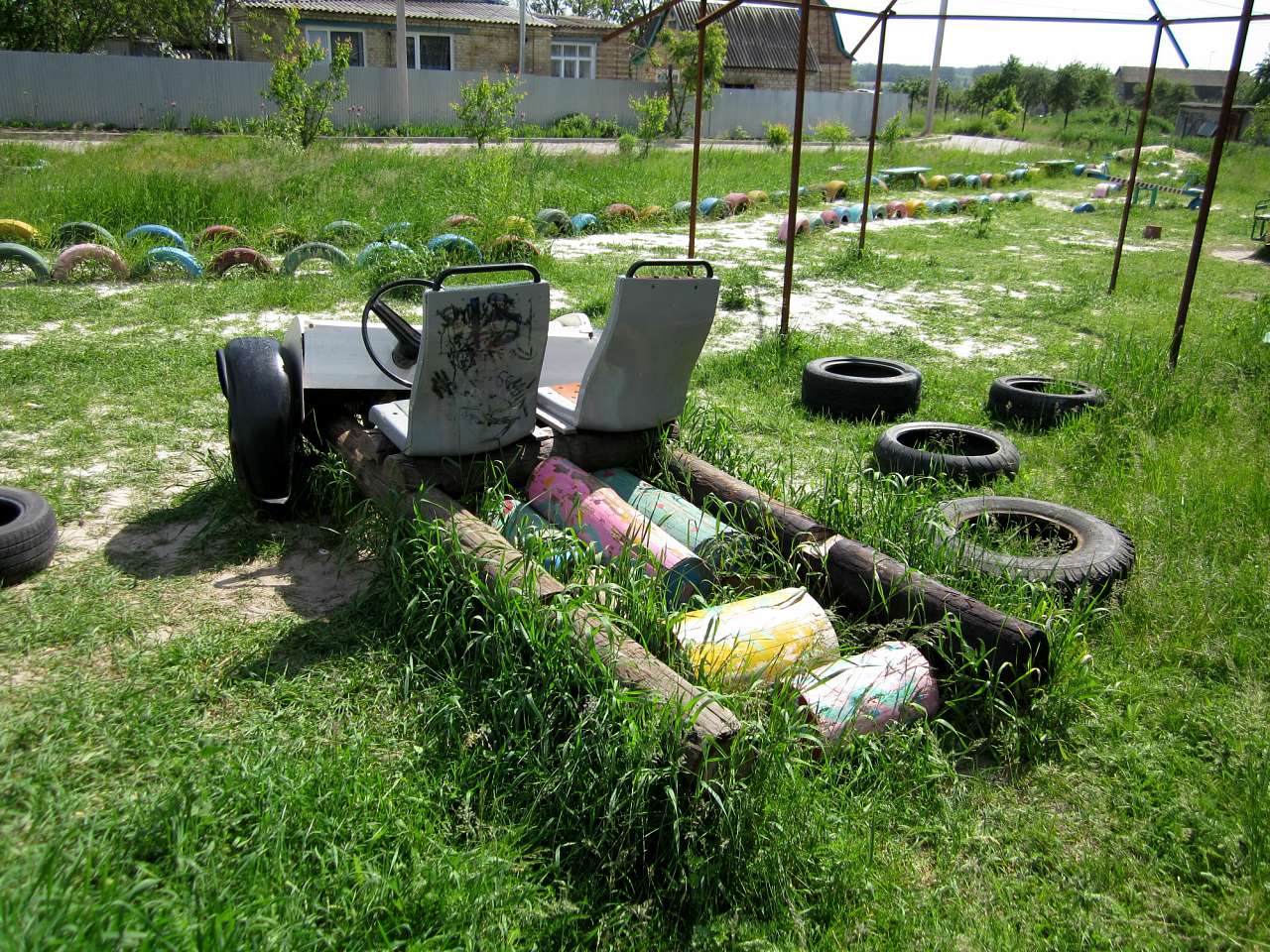 Околиці Юрівки (доти) - Юровка