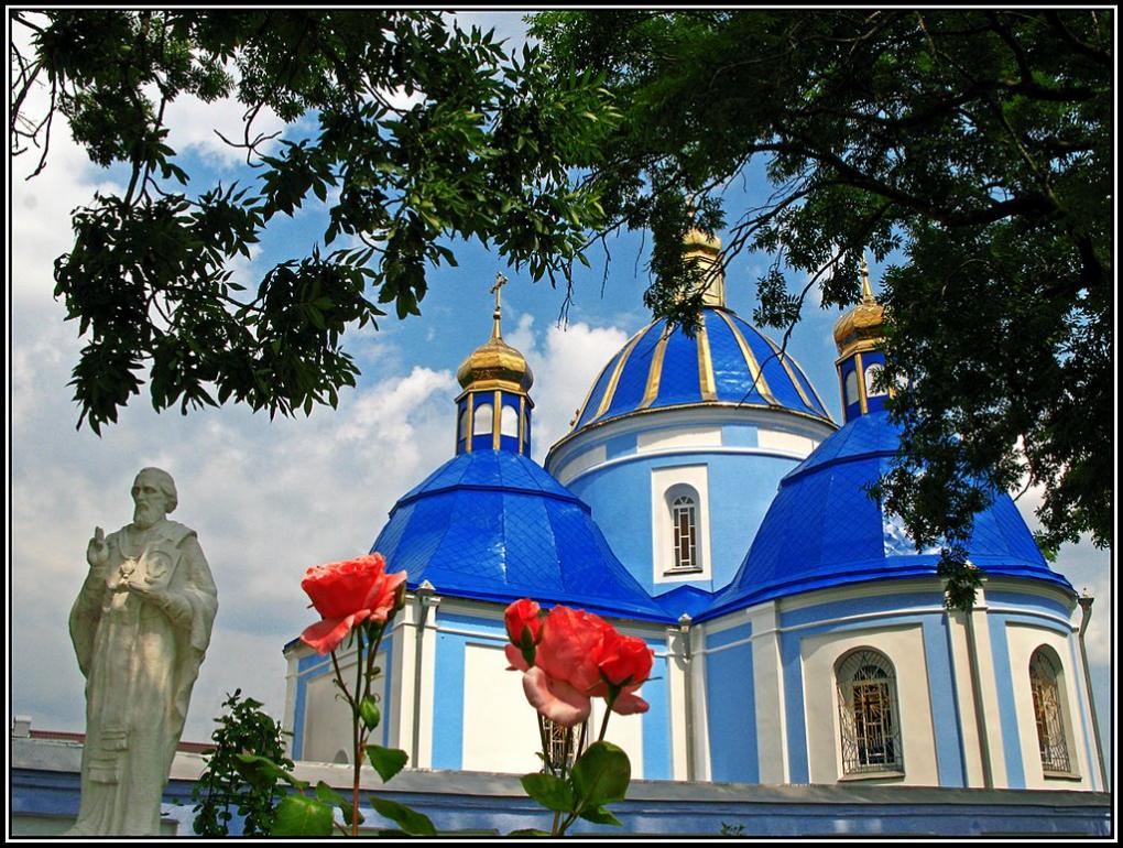 Нововолинськ з panoramio.com - Нововолинськ