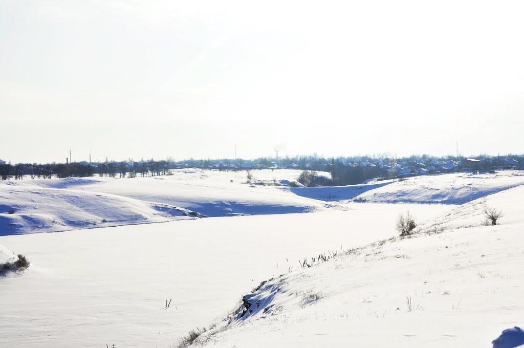 Провалля з panoramio.com - Провалля