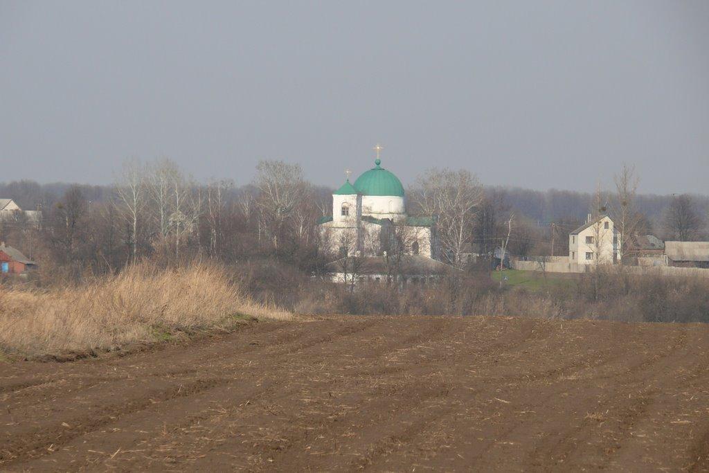Високопілля з panoramio.com - Високопілля