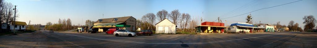 Михайлівка з panoramio.com - Михайлівка