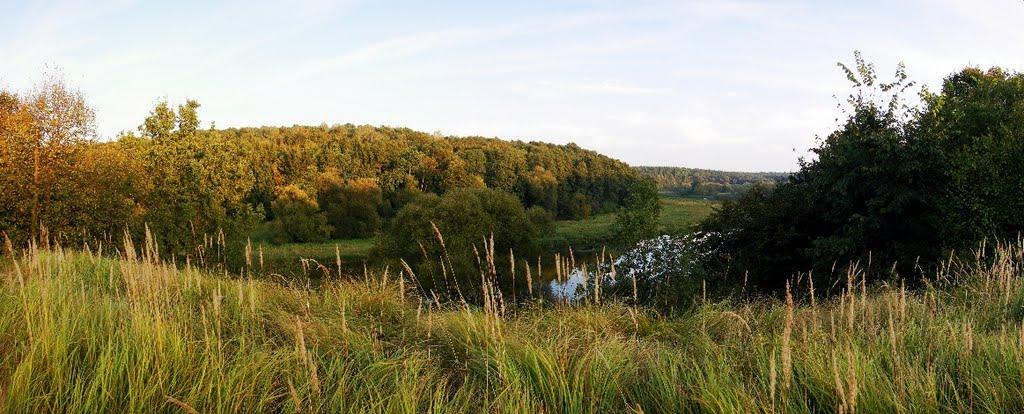 Миропіль з panoramio.com - Мирополь