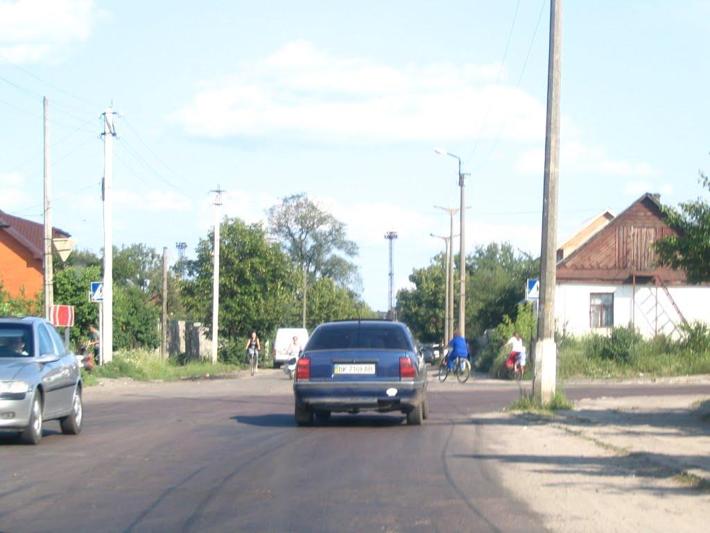 Глушицьке з panoramio.com - Глушицьке